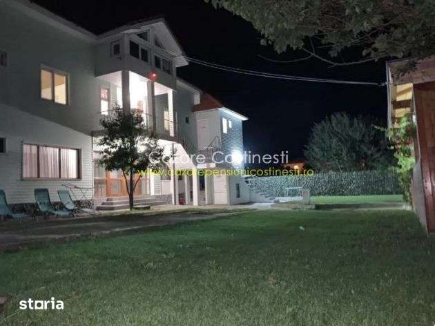 PENSIUNE 8 UNITATI DE CAZARE - COSTINESTI - Imagine principală: 4/20