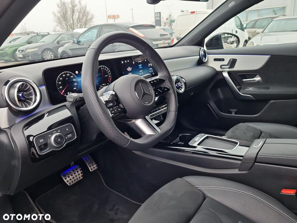 Mercedes-Benz Klasa A - 10