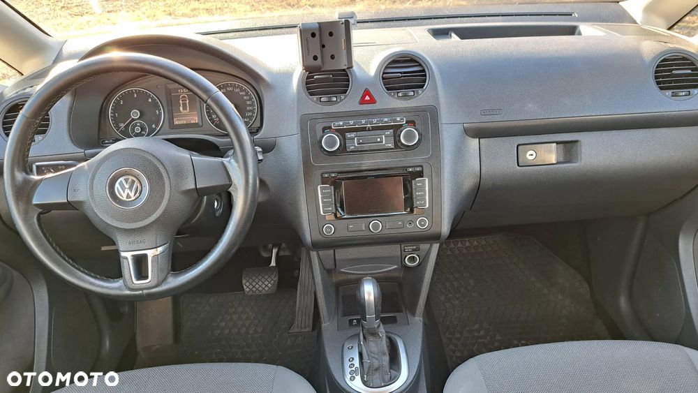 Volkswagen Caddy 2.0 (5-Si.) DSG BMT Edition 30 - 20