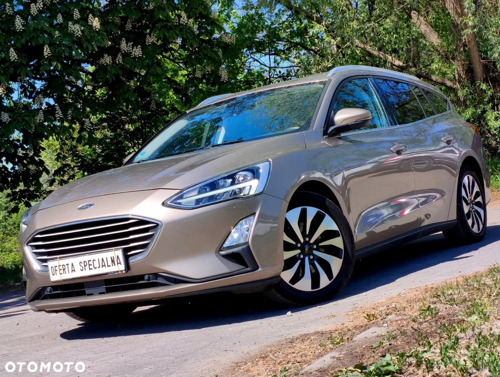 Ford Focus 1.5 EcoBlue Start-Stopp-System TITANIUM X - 2