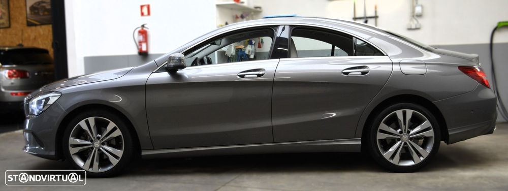 Mercedes-Benz CLA 200 CDI Urban - 41
