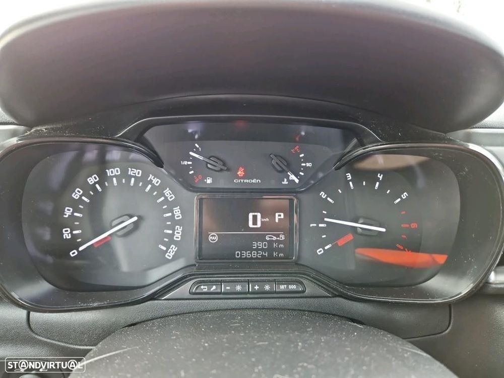 Citroën C3 1.2 PureTech Shine EAT6 - 5