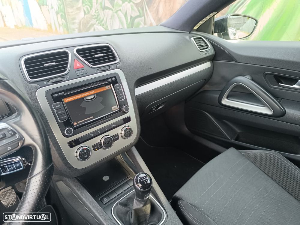 VW Scirocco 1.4 TSI R-Line - 12