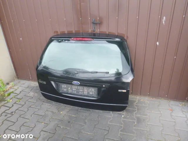 KLAPA TYŁ TYLNA KOMPLETNA FORD FOCUS MK1 KOMBI 98-04 - 5