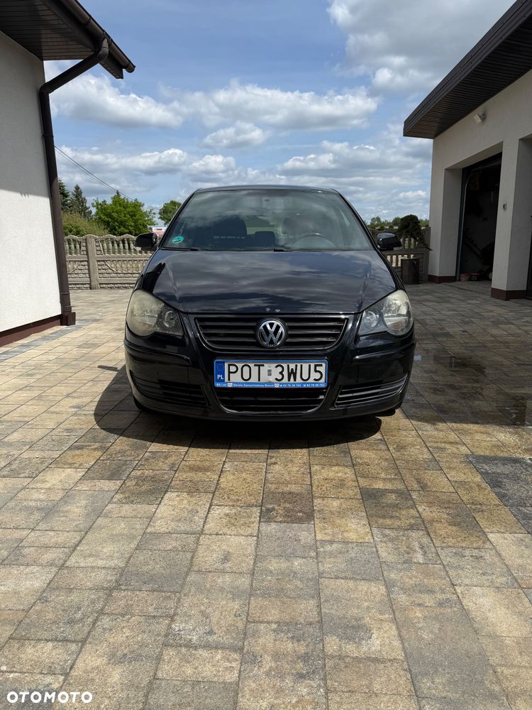 Volkswagen Polo 1.2 Trendline Optimum - 1