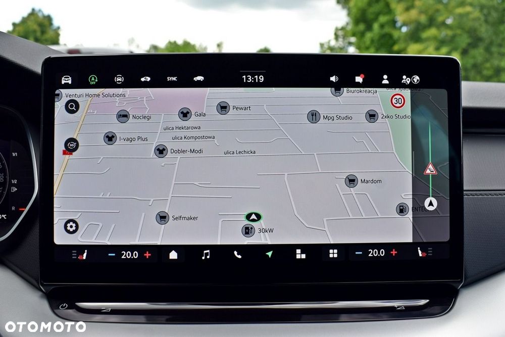 Skoda Octavia 1.5 TSI mHEV Selection DSG - 22