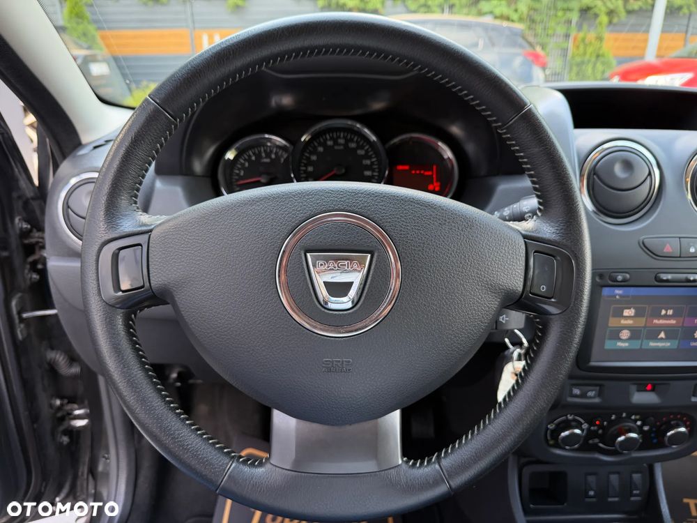 Dacia Duster dCi 110 FAP 4x2 Urban Explorer - 22