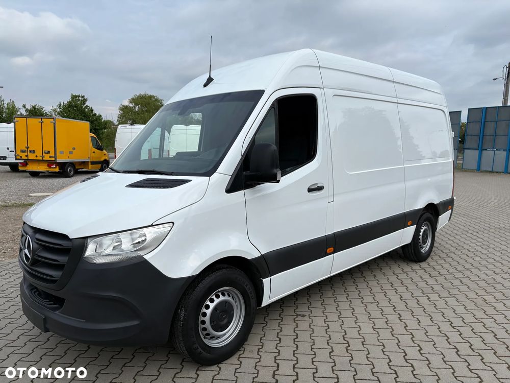 Mercedes-Benz Sprinter 315 2022 idealny klima - 9