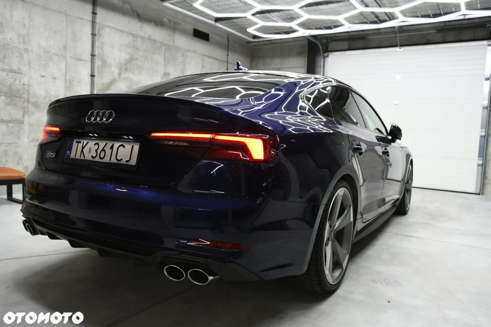 Audi S5 Sportback 3.0 TFSI Quattro Tiptronic - 8