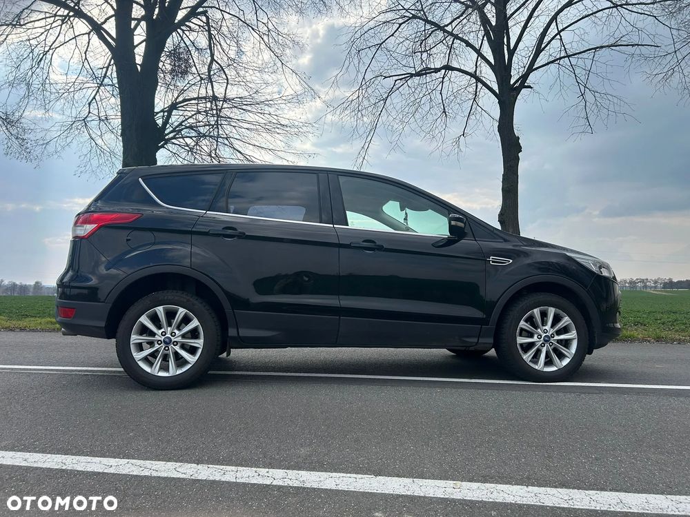 Ford Kuga 2.0 TDCi 2x4 SYNC - 4
