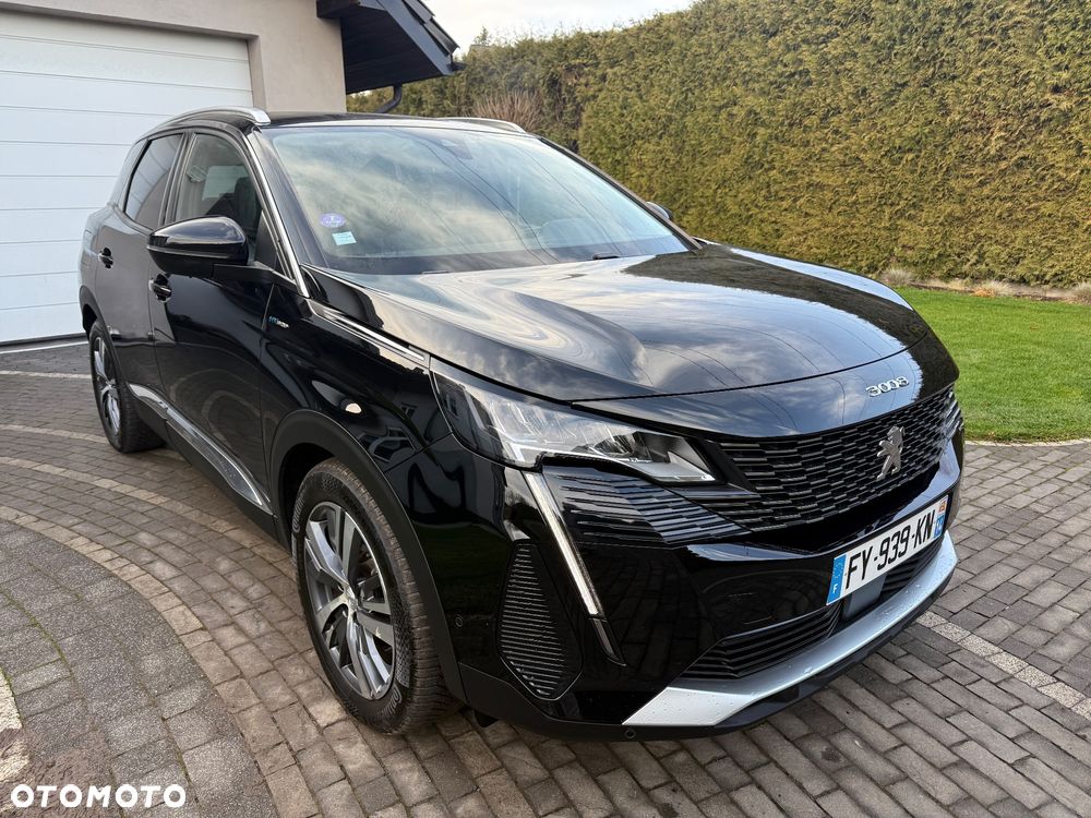 Peugeot 3008 225 e-EAT8 Allure Pack - 3