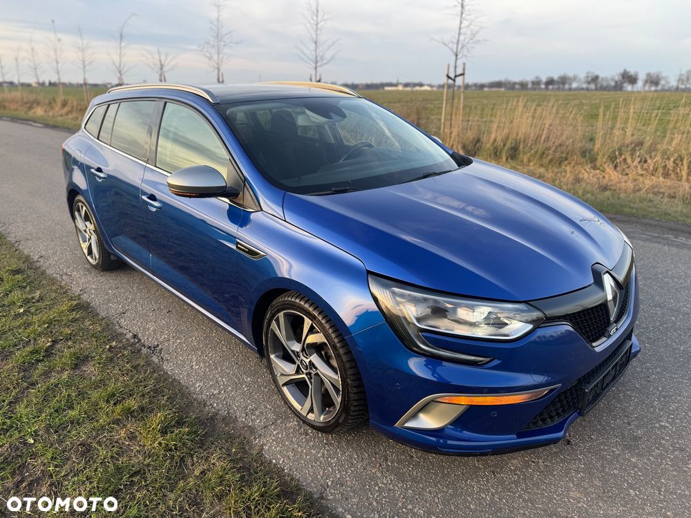 Renault Megane ENERGY dCi 165 EDC GT - 1