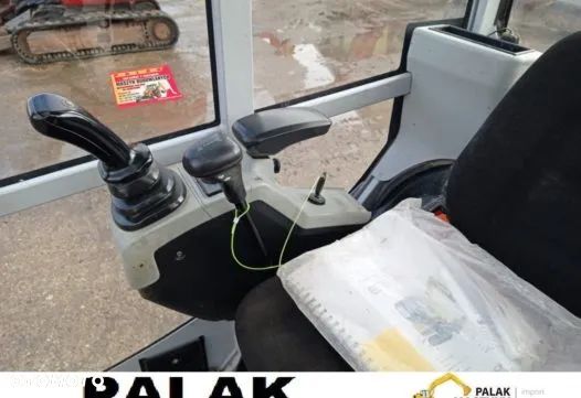 Wacker Neuson Mini koparka  WACKER NEUSON ET 16 , 2018 rok - 14