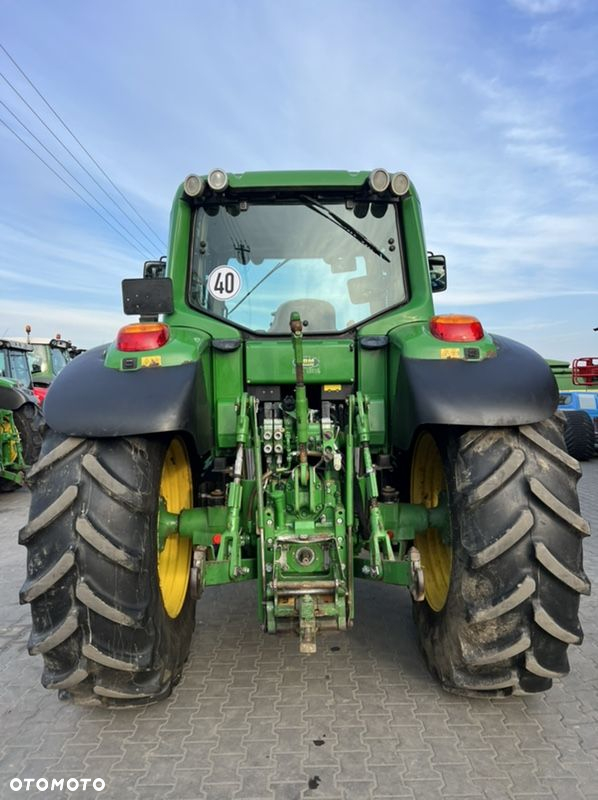 John Deere 6630 Premium 6830. new holland - 20