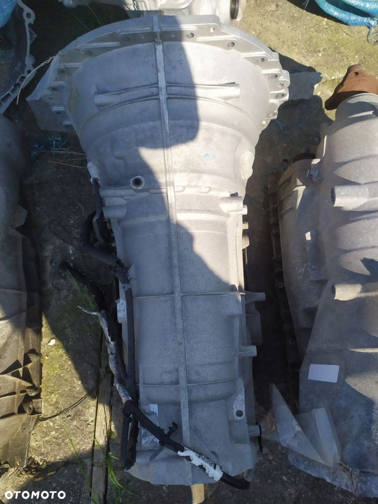 SKRZYNIA BIEGÓW RANGE ROVER SPORT II L494 L405 8HP-70 3.0D - 1