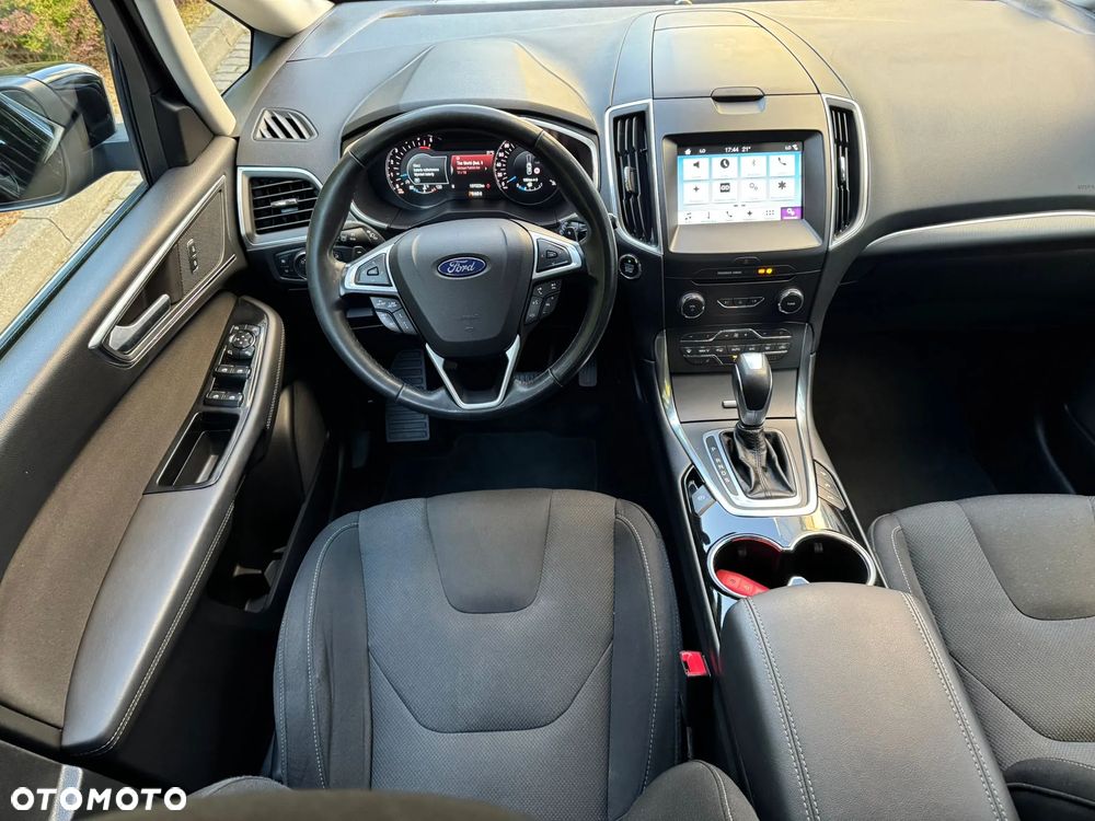 Ford S-Max 2.0 TDCi Titanium - 9