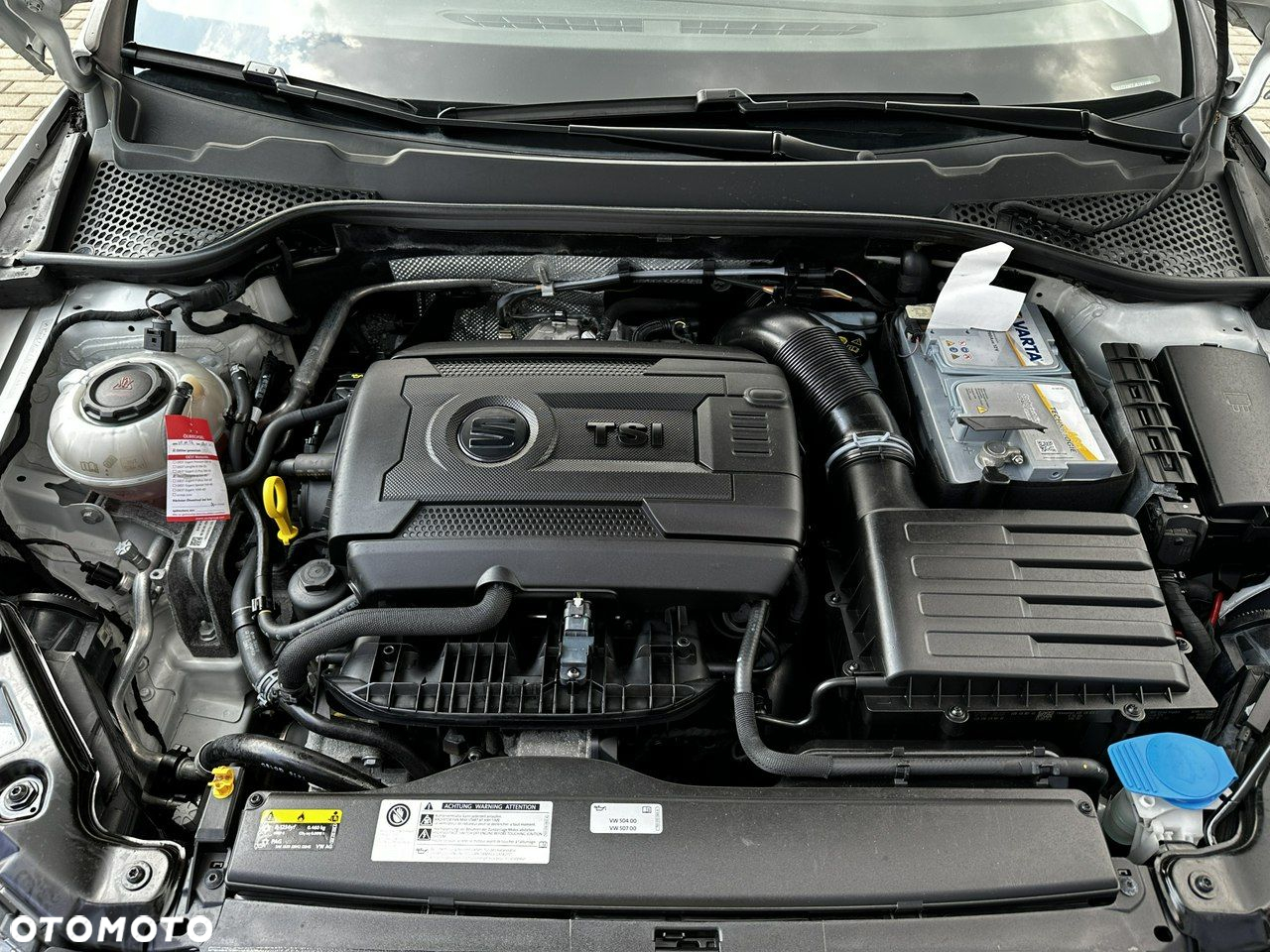 Seat Leon 1.8 TSI FR S&S - 35