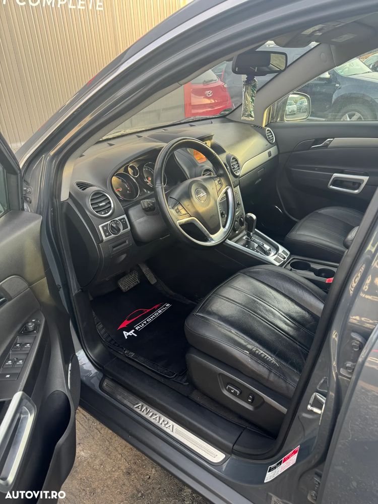 Opel Antara 2.2 CDTI 4x4 Aut. Cosmo - 12