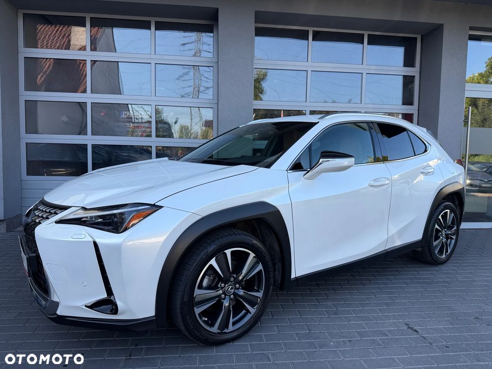 Lexus UX 200 GPF Business 2WD - 34