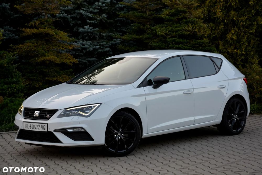 Seat Leon 1.5 TSI FR - 18