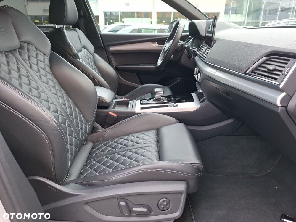 Audi Q5 40 TDI mHEV Quattro S Line S tronic - 19
