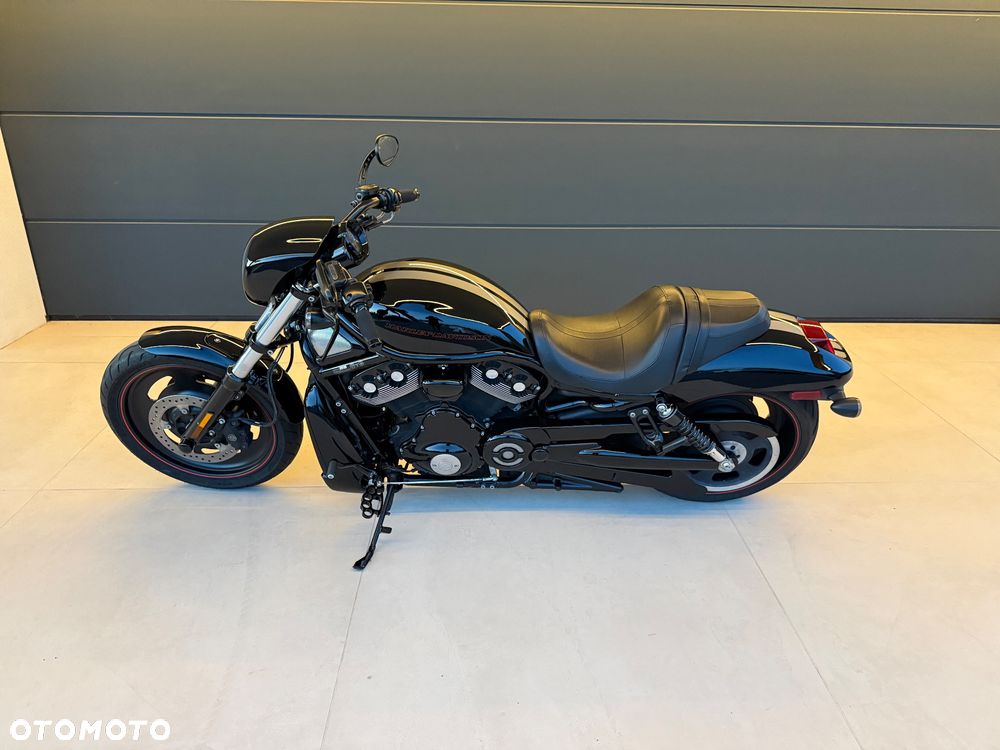 Harley-Davidson V-Rod Night Rod - 5