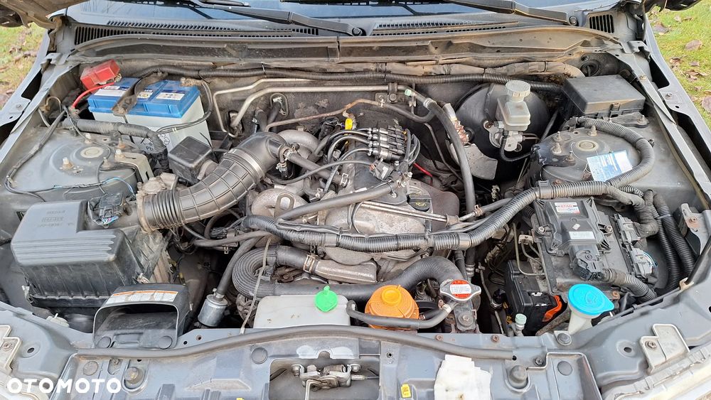 Suzuki Grand Vitara 1.6 - 4