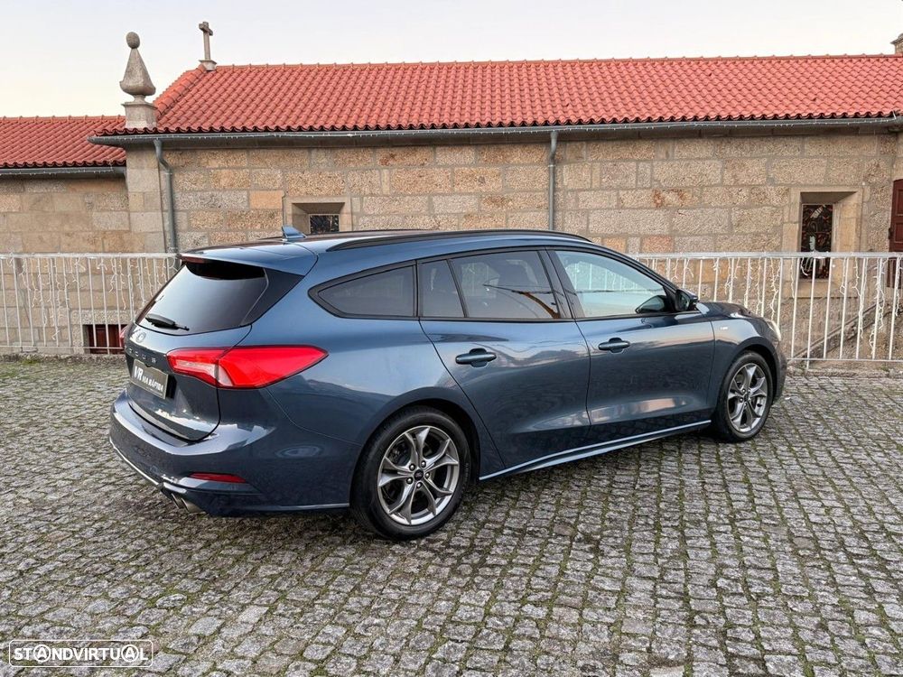 Ford Focus SW 1.5 TDCi EcoBlue ST-Line - 24