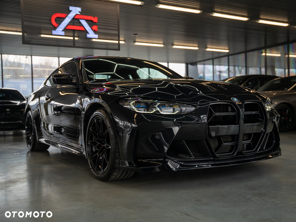 BMW M4 Competition M xDrive sport