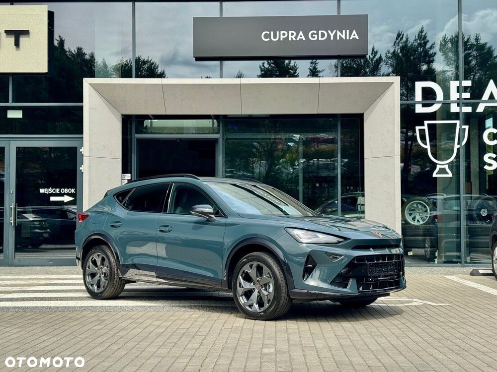 Cupra Formentor 1.5 eTSI mHEV DSG - 2