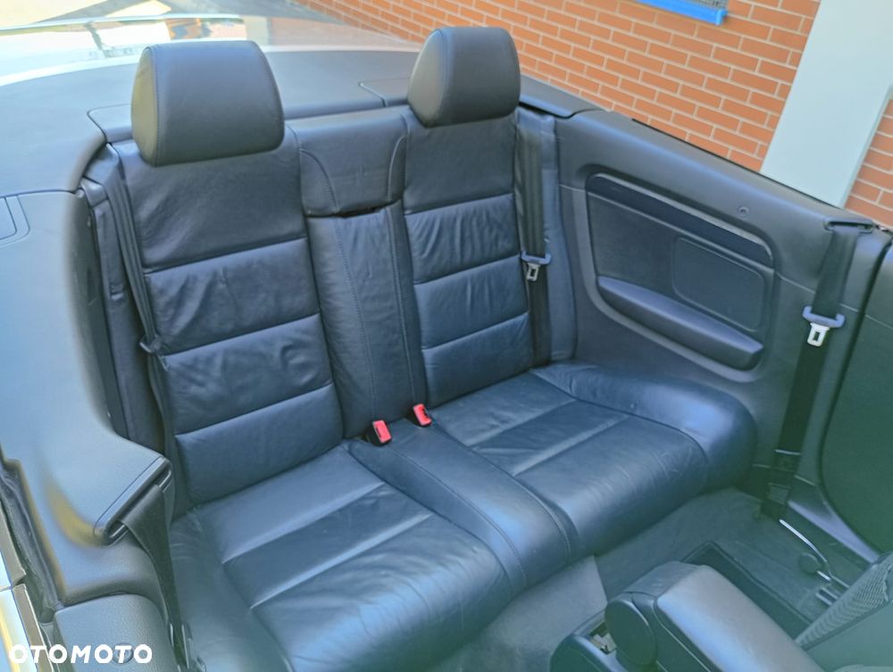 Audi A4 Cabrio - 9