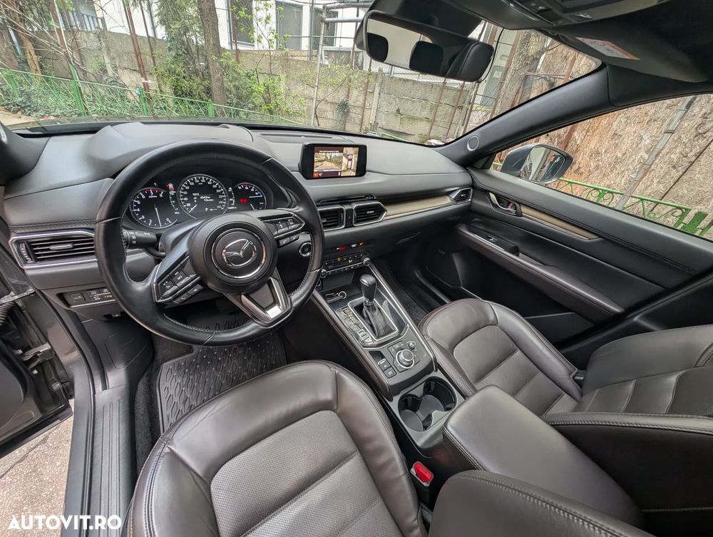 Mazda CX-5 G194 AWD AT Takumi Plus - 6