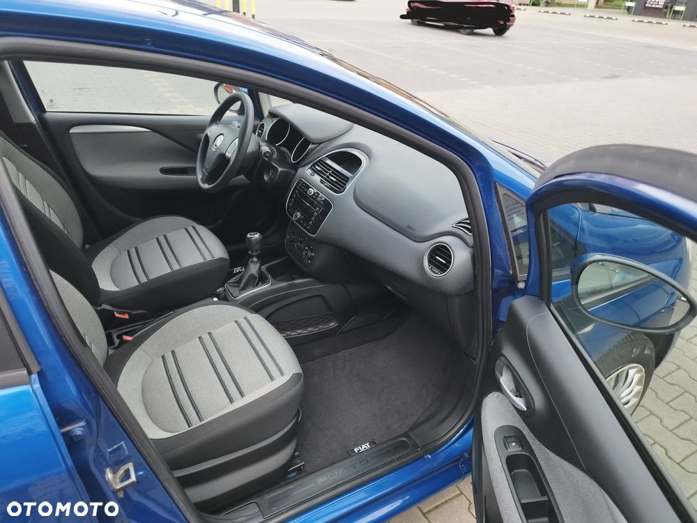 Fiat Punto Evo 1.4 8V Dynamic - 24