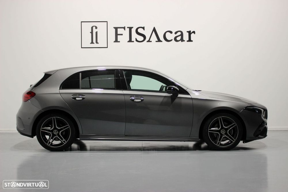 Mercedes-Benz A 180 d - 5
