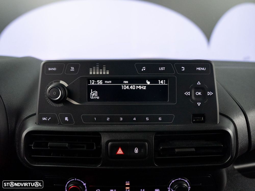 Citroën Berlingo 1.5 BlueHDi M - 22