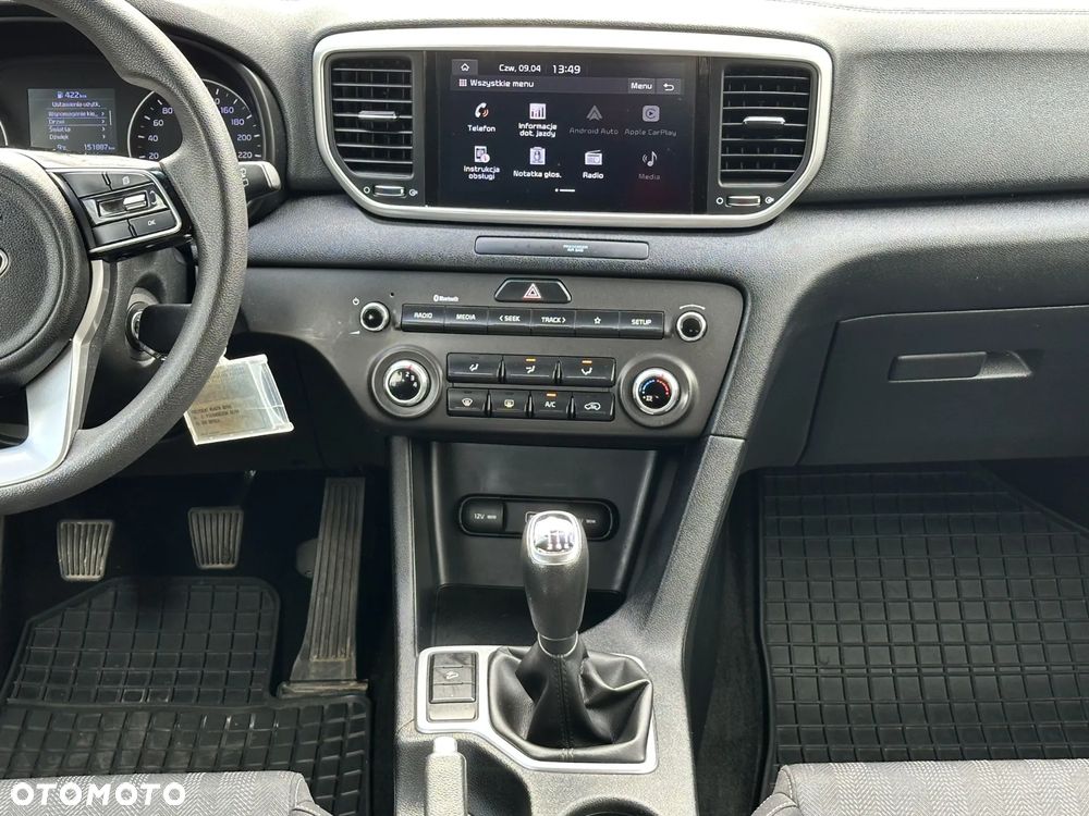 Kia Sportage 1.6 GDI M 2WD - 25