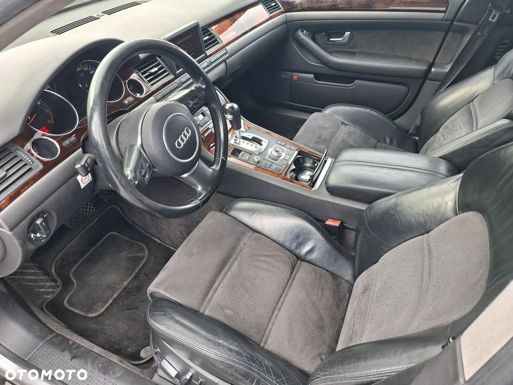 Audi A8 - 9