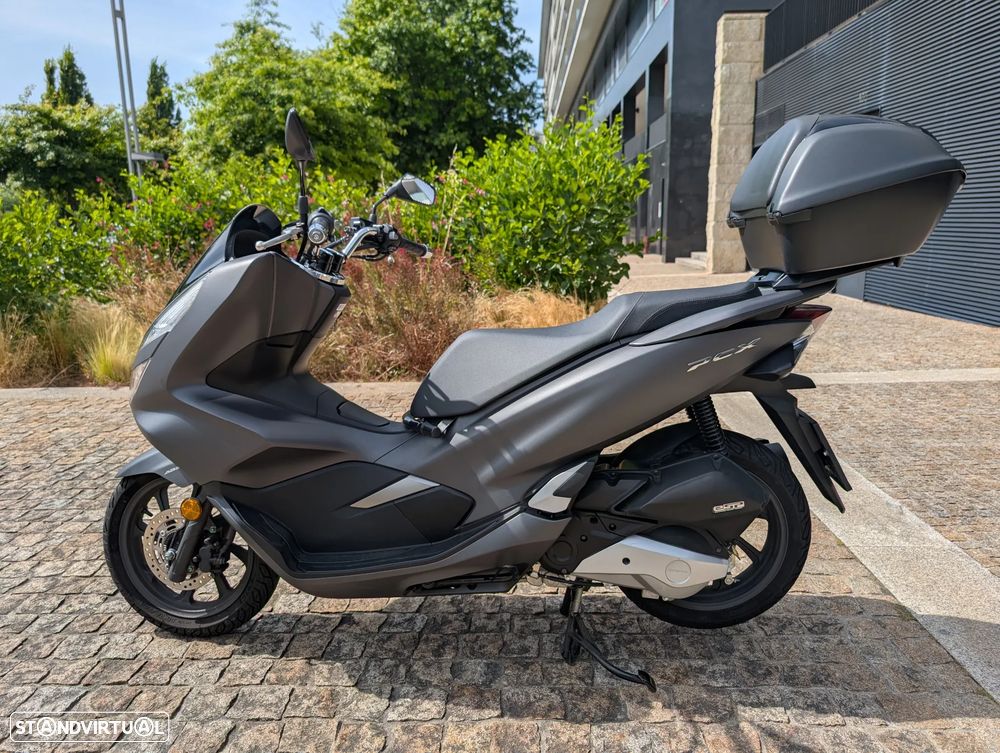Honda PCX125 - 3