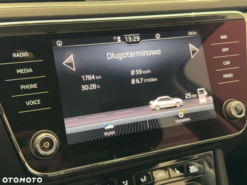Skoda Superb 1.5 TSI Ambition DSG - 30
