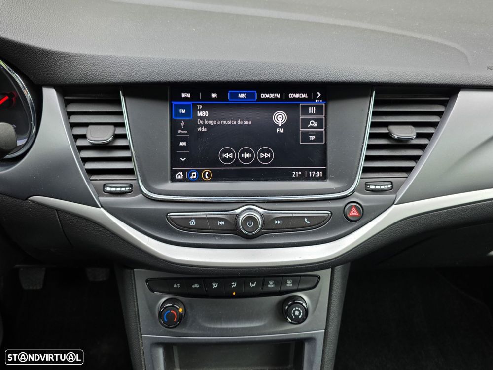 Opel Astra 1.5 D Business Edition S/S - 30