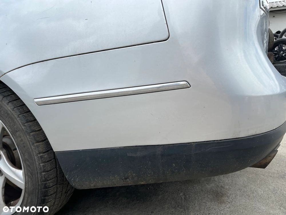 ZDERZAK TYLNY TYŁ VW PASSAT B6 KOMBI KOD LAKIERU LA7W - 7