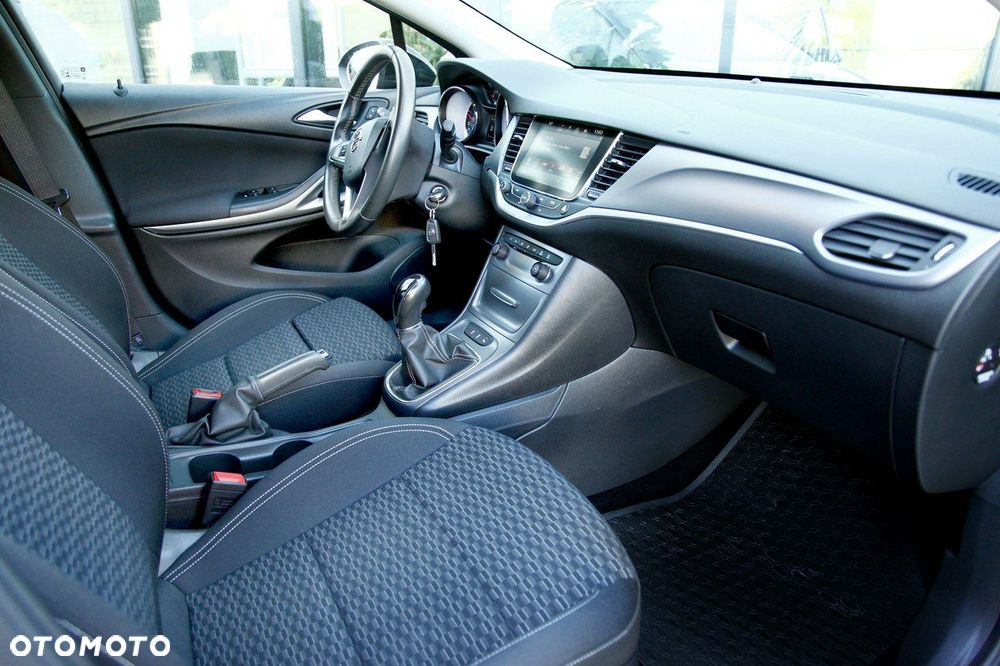 Opel Astra 1.6 D Start/Stop Sports Tourer Selection - 13