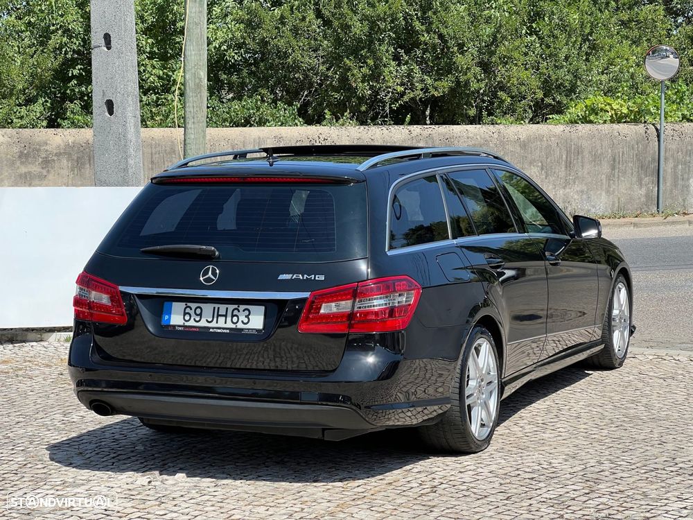 Mercedes-Benz E 250 CDi Avantgarde BE Auto. - 7