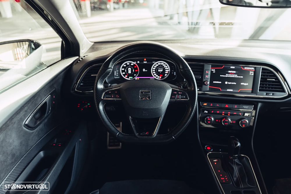 SEAT Leon 2.0 TSI Cupra DSG S/S - 28