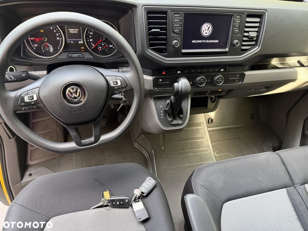 Volkswagen E-CRAFTER - 23