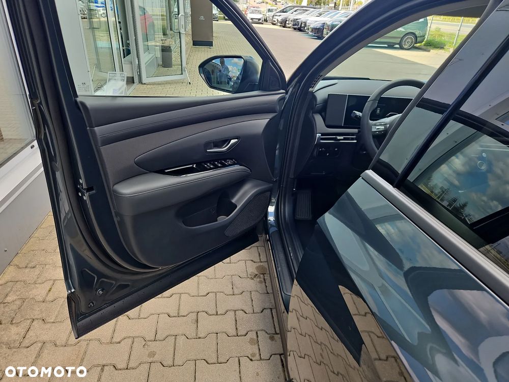 Hyundai Tucson 1.6 T-GDi Smart 2WD DCT - 11