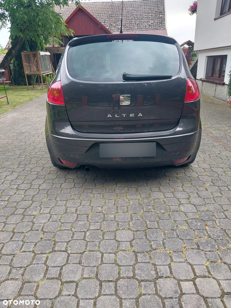 Seat Altea - 5