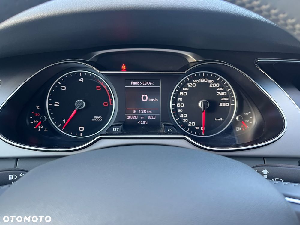 Audi A4 Avant 2.0 TDI - 14