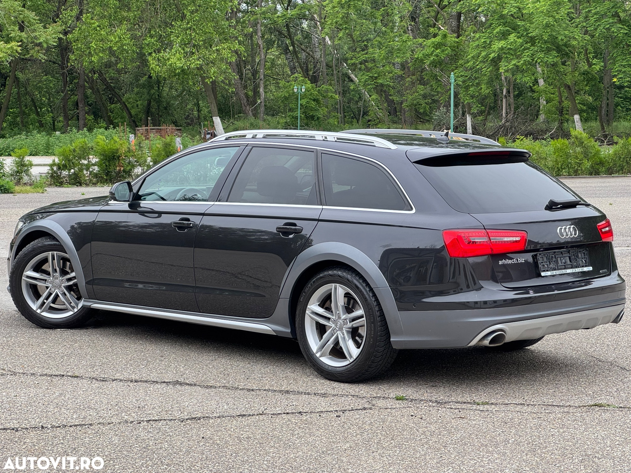 Audi A6 Allroad 3.0 TDI Quattro Stronic - 10
