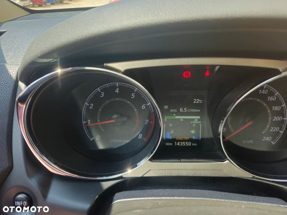 Mitsubishi ASX 1.6 Intense - 23